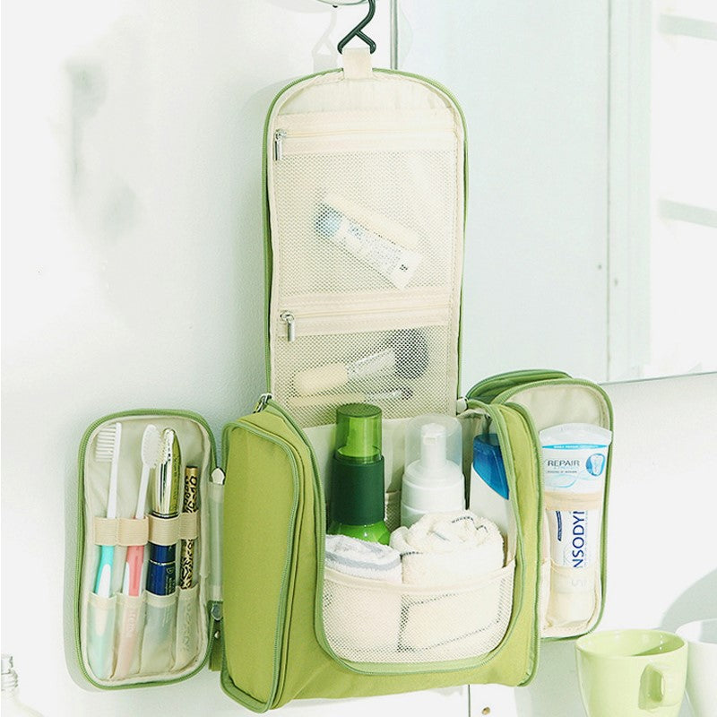 Travel Waterproof Cosmetic Bag Female Travel Storage Bag