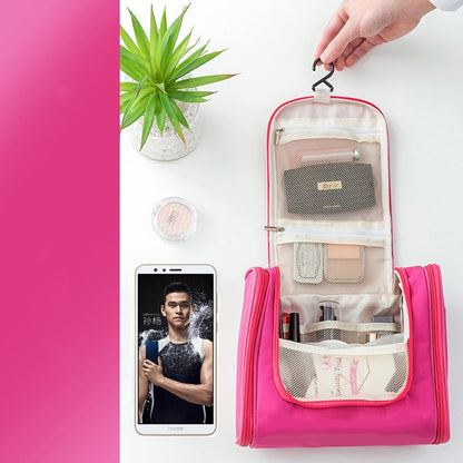 Travel Waterproof Cosmetic Bag Female Travel Storage Bag