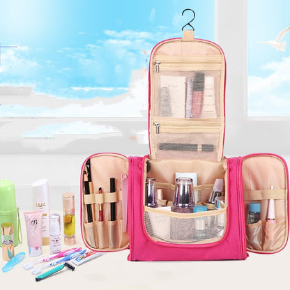 Travel Waterproof Cosmetic Bag Female Travel Storage Bag