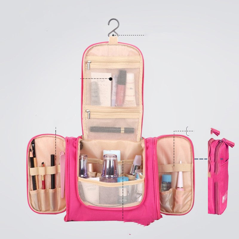 Travel Waterproof Cosmetic Bag Female Travel Storage Bag